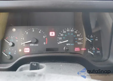 2000 Jeep Wrangler Se from USA, damaged, VIN 1J4FA29P6YP777153